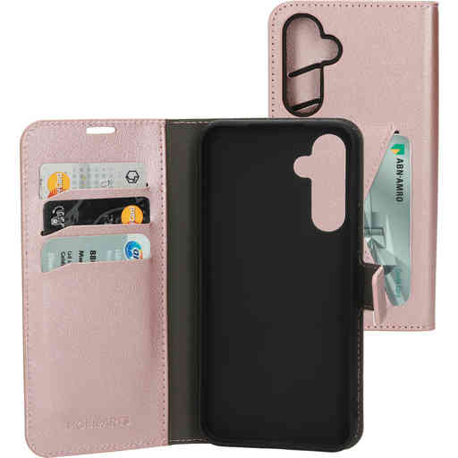 Mobiparts Classic Wallet Case Samsung Galaxy A54 5G (2023) Pink