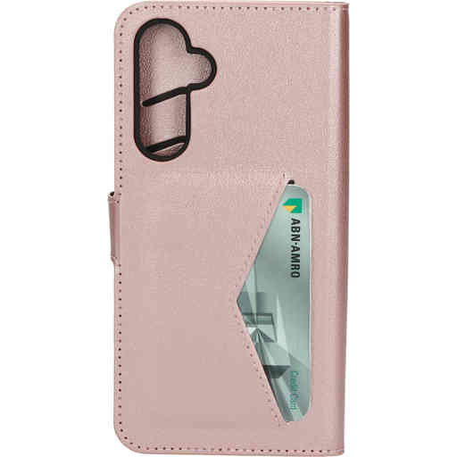 Mobiparts Classic Wallet Case Samsung Galaxy A54 5G (2023) Pink