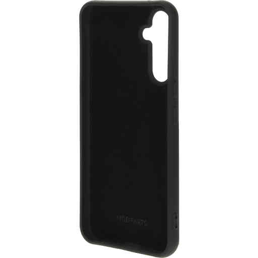 Mobiparts Silicone Cover Samsung Galaxy A54 5G (2023) Black