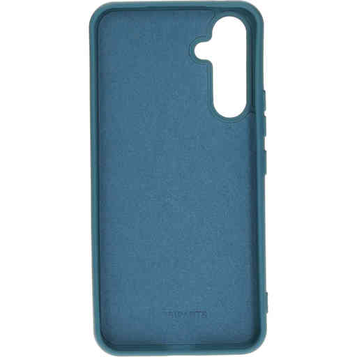 Mobiparts Silicone Cover Samsung Galaxy A54 5G (2023) Blueberry Blue