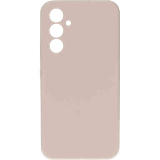 Mobiparts Silicone Cover Samsung Galaxy A54 5G (2023) Soft Salmon