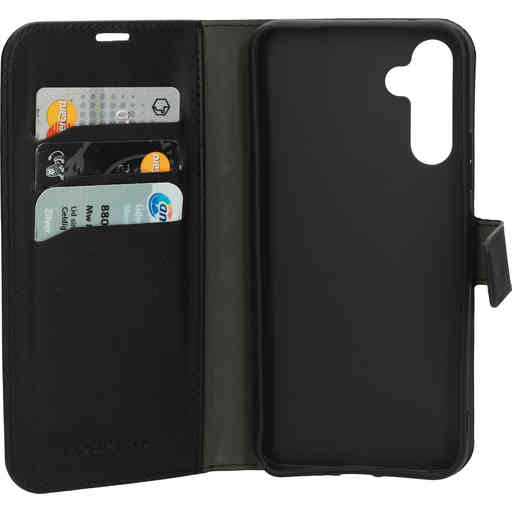 Mobiparts Classic Wallet Case Samsung Galaxy A34 5G (2023) Black