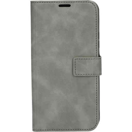 Mobiparts Classic Wallet Case Samsung Galaxy A34 5G (2023) Granite Grey