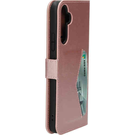 Mobiparts Classic Wallet Case Samsung Galaxy A34 5G (2023) Pink