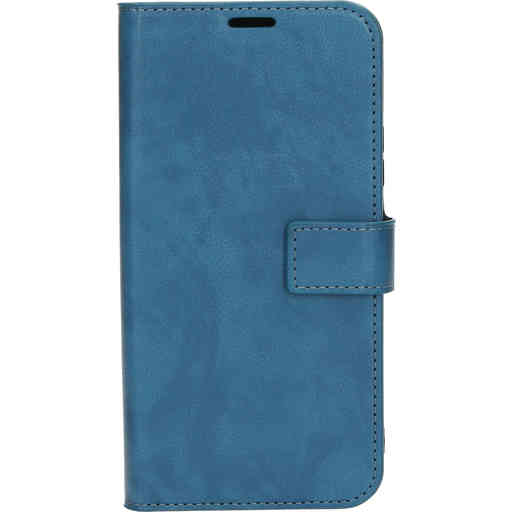 Mobiparts Classic Wallet Case Samsung Galaxy A34 5G (2023) Steel Blue