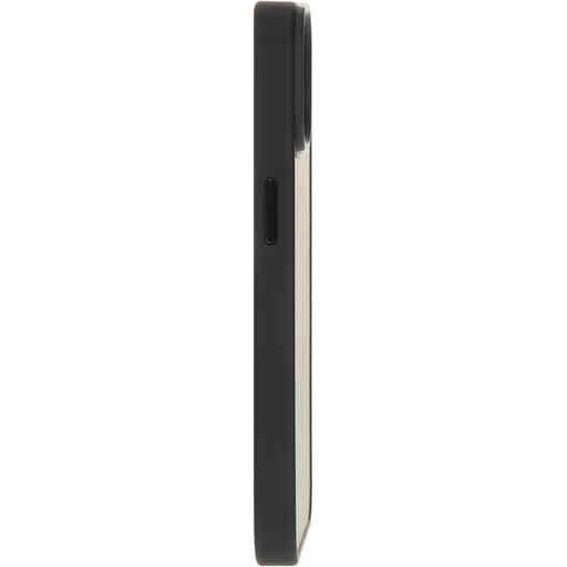 Mobiparts Hardcover Apple iPhone 14/13 Satin Black (Magsafe Compatible)