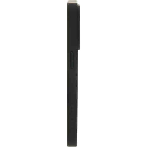 Mobiparts Hardcover Apple iPhone 14 Pro Satin Black (Magsafe Compatible)