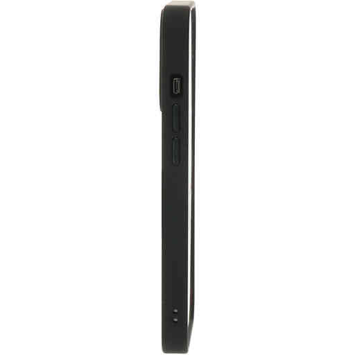 Mobiparts Hardcover Apple iPhone 14 Pro Satin Black (Magsafe Compatible)