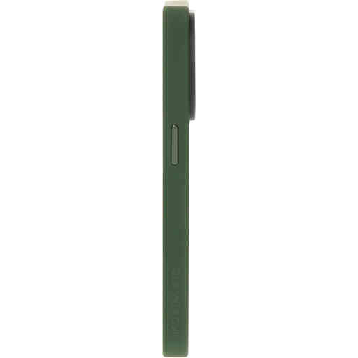 Mobiparts Hardcover Apple iPhone 14 Pro Satin Green (Magsafe Compatible)