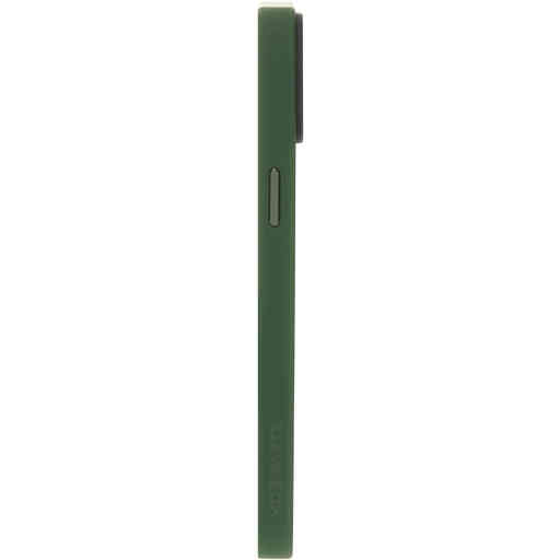 Mobiparts Hardcover Apple iPhone 14 Plus Satin Green (Magsafe Compatible)