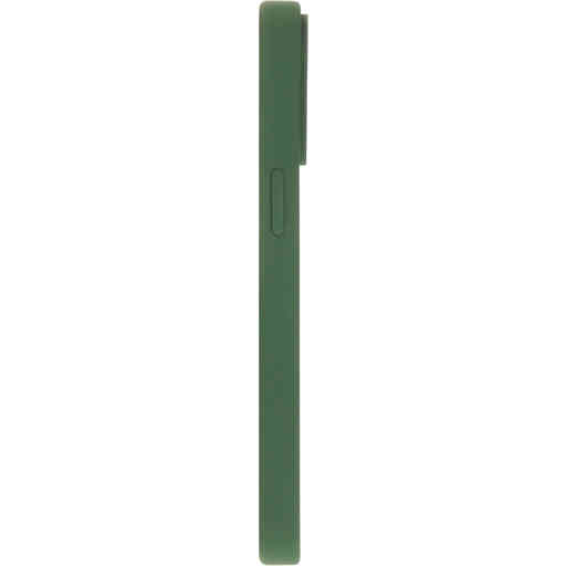 Mobiparts Silicone Cover Apple iPhone 14 Pro Forest Green