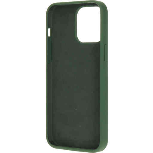 Mobiparts Silicone Cover Apple iPhone 14 Pro Forest Green