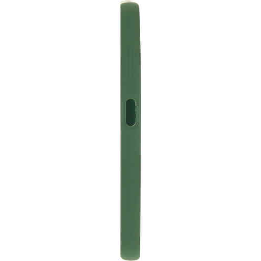 Mobiparts Silicone Cover Samsung Galaxy A14 (5G) Forest Green