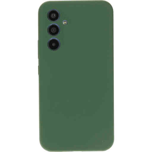 Mobiparts Silicone Cover Samsung Galaxy A54 (5G) Forest Green