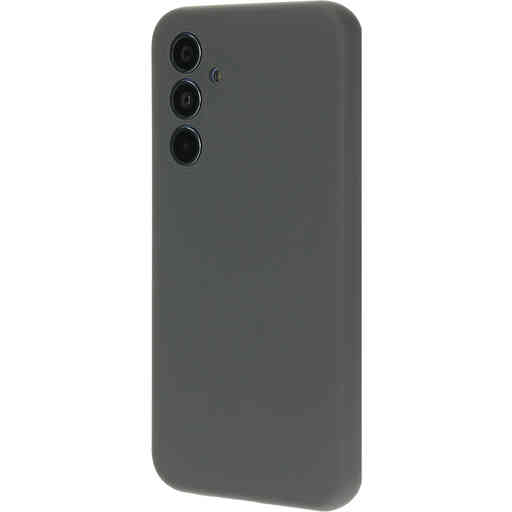 Mobiparts Silicone Cover Samsung Galaxy A54 (2023) Urban Grey