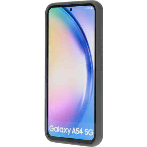 Mobiparts Silicone Cover Samsung Galaxy A54 (2023) Urban Grey