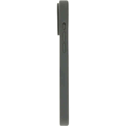 Mobiparts Silicone Cover Apple iPhone 14 Pro Urban Grey
