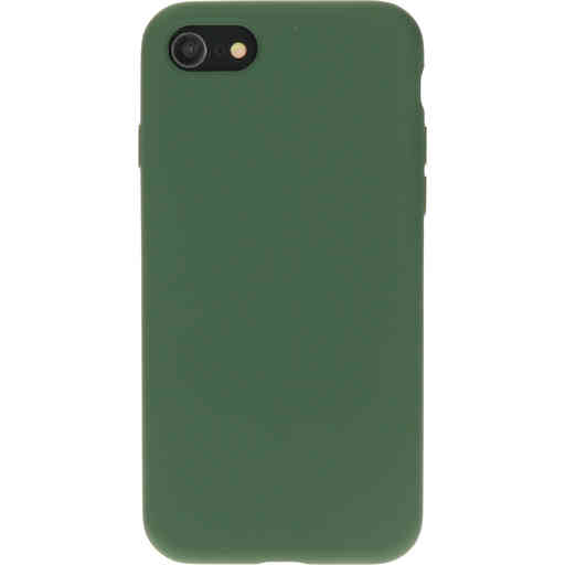 Mobiparts Silicone Cover Apple iPhone 7/8/SE (2020/2022) Forest Green