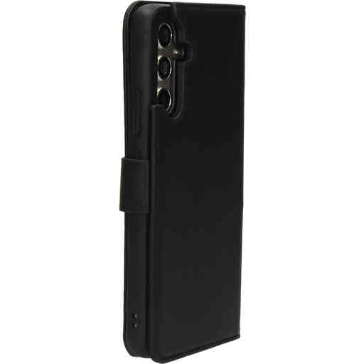Mobiparts Leather 2 in 1 Wallet Case Samsung Galaxy A34 (2023) Black