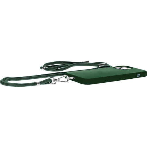 Mobiparts Universal Phonecord Forest Green