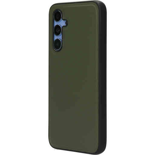 Mobiparts Leather 2 in 1 Wallet Case Samsung Galaxy A54 (2023) Green