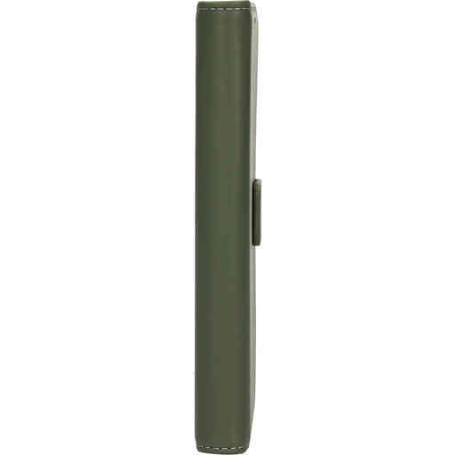 Mobiparts Leather 2 in 1 Wallet Case Samsung Galaxy A54 (2023) Green