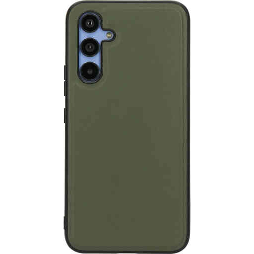 Mobiparts Leather 2 in 1 Wallet Case Samsung Galaxy A54 (2023) Green