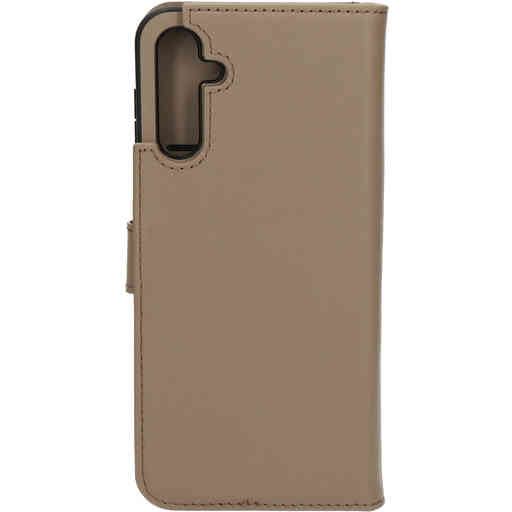 Mobiparts Leather 2 in 1 Wallet Case Samsung Galaxy A14 4G/5G (2023) Taupe