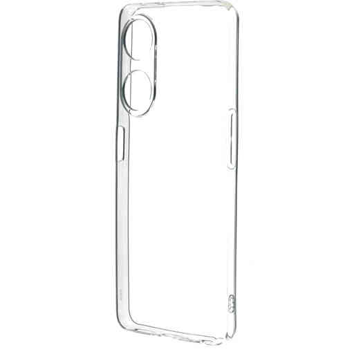 Mobiparts Classic TPU Case Oppo A98 5G Transparent