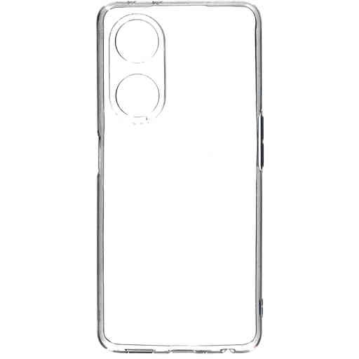 Mobiparts Classic TPU Case Oppo A98 5G Transparent