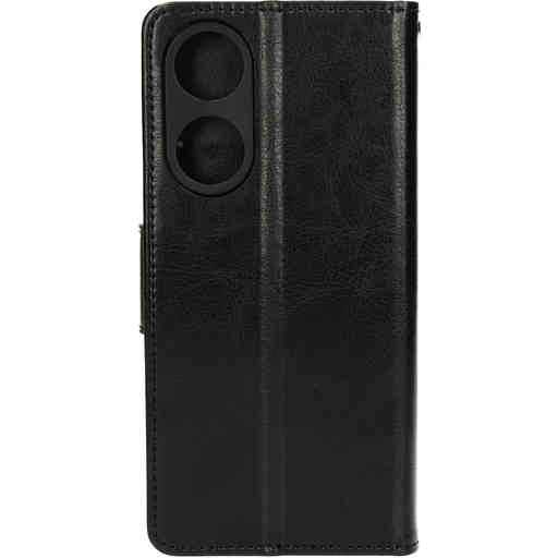 Mobiparts Classic Wallet Case Oppo A98 5G Black