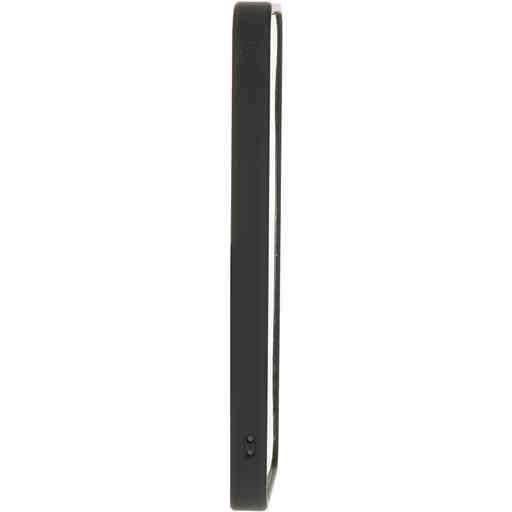 Mobiparts Hardcover Samsung Galaxy S23 Satin Black (Magsafe Compatible)