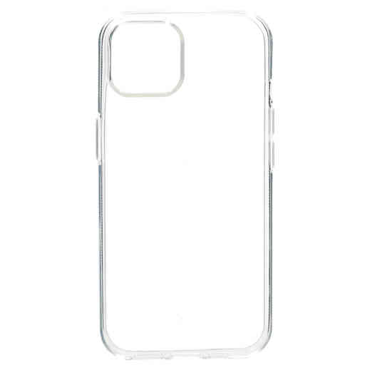 Mobiparts Classic TPU Case Apple iPhone 15/14 Transparent