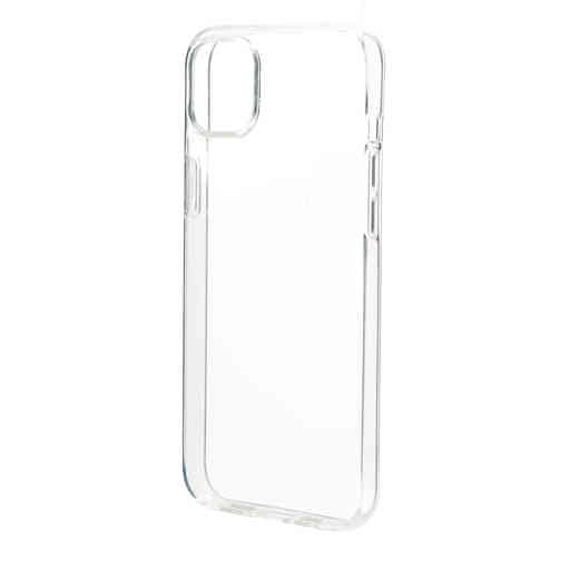 Mobiparts Classic TPU Case Apple iPhone 15 Plus Transparent