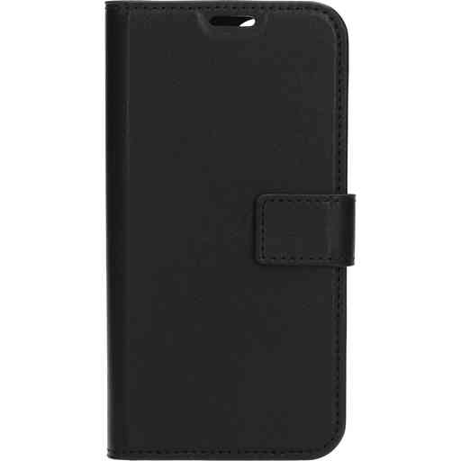 Mobiparts Classic Wallet Case Apple iPhone 15/14 Black