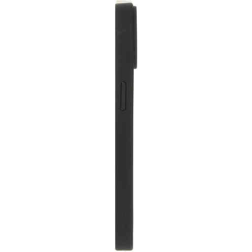 Mobiparts Hardcover Apple iPhone 15 Satin Black (Magsafe Compatible)
