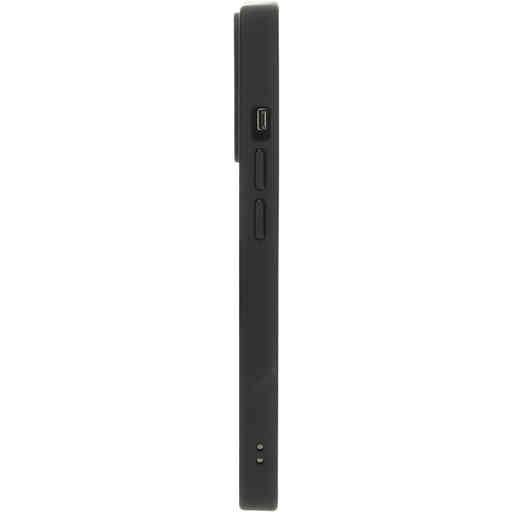 Mobiparts Hardcover Apple iPhone 15 Pro Satin Black (Magsafe Compatible)