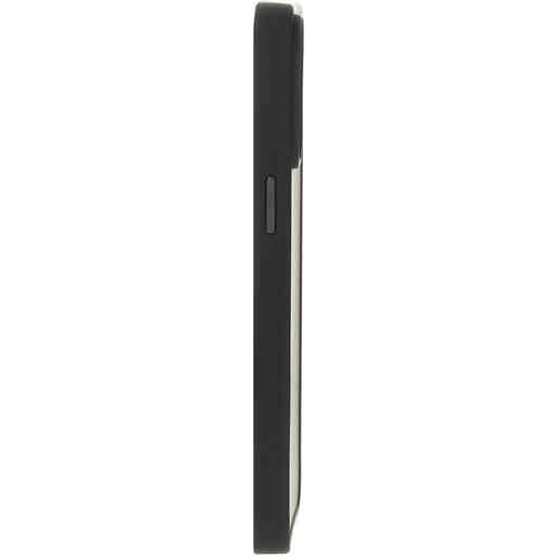 Mobiparts Hardcover Apple iPhone 15 Pro Max Satin Black (Magsafe Compatible)