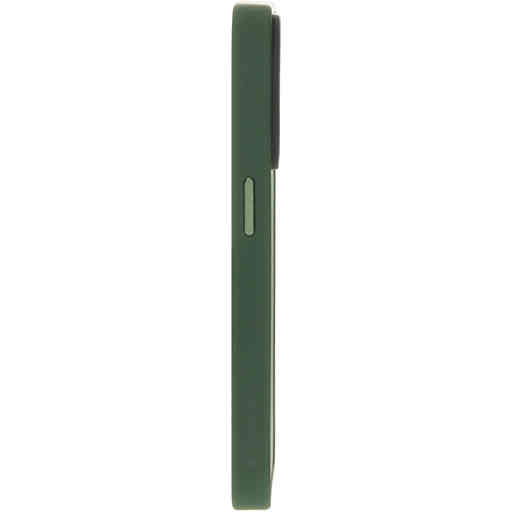 Mobiparts Hardcover Apple iPhone 15 Pro Satin Green (Magsafe Compatible)