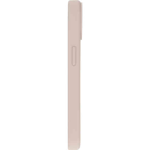 Mobiparts Silicone Cover Apple iPhone 15 Soft Salmon