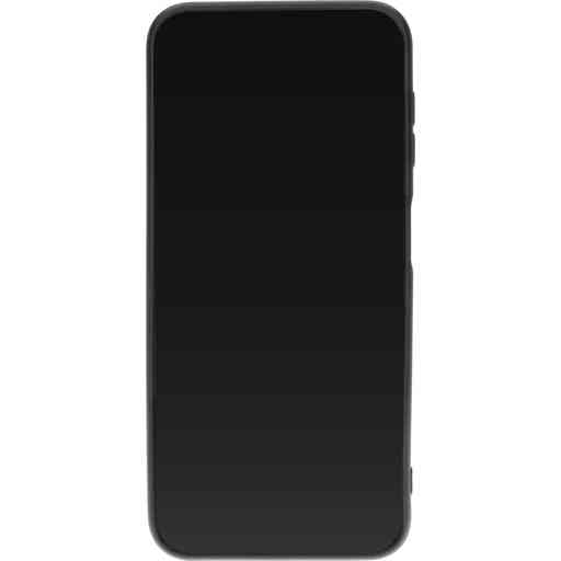 Mobiparts Classic TPU Case with Cardholder Samsung Galaxy A14 4G/5G Matt Black