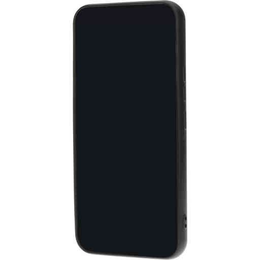 Mobiparts Classic TPU Case with Cardholder Samsung Galaxy A54 4G/5G Matt Black