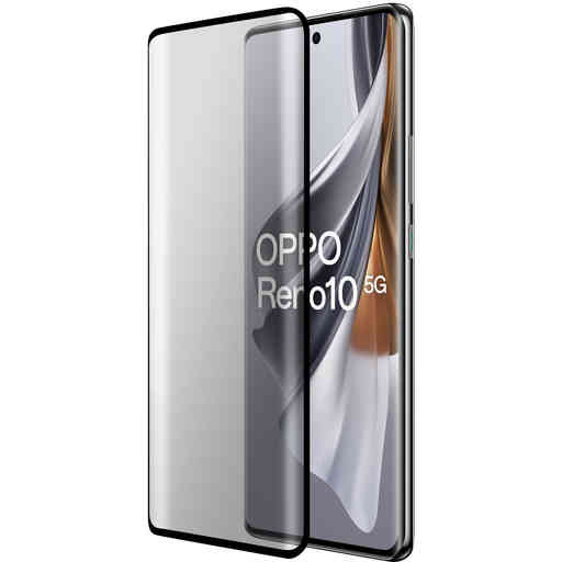 Mobiparts Curved Glass Oppo Reno10 5G