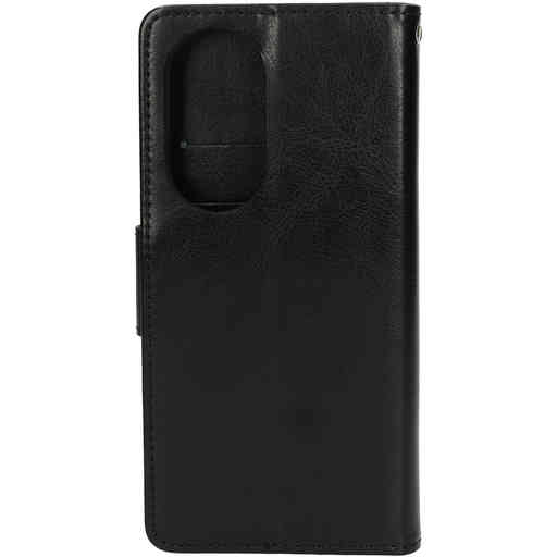 Mobiparts Classic Wallet Case Oppo Reno10 5G Black