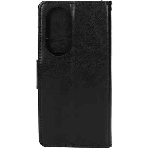 Mobiparts Classic Wallet Case Oppo Reno10 Pro 5G Black