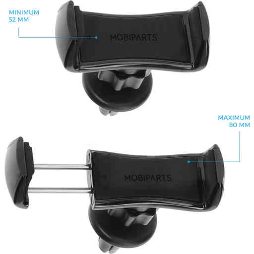 Mobiparts Universal Vent Holder V2 Black