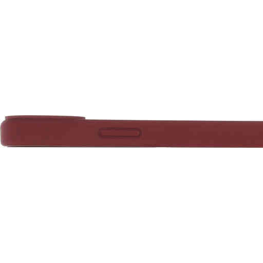 Mobiparts Silicone Cover Samsung Galaxy S24 Plum Red