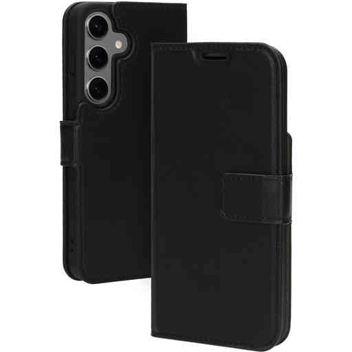 Mobiparts Classic Wallet Case Samsung Galaxy S24 Black