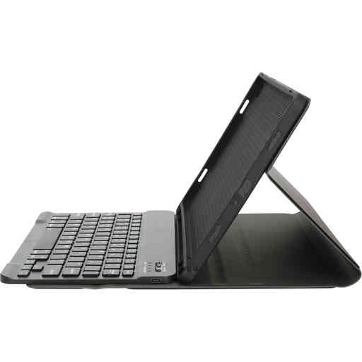 Mobiparts Bluetooth Keyboard Case Samsung Galaxy Tab A9 Plus  (2023) Black