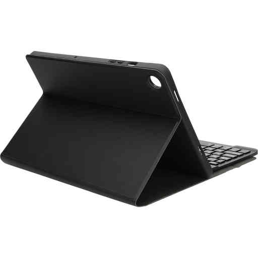 Mobiparts Bluetooth Keyboard Case Samsung Galaxy Tab A9 Plus  (2023) Black